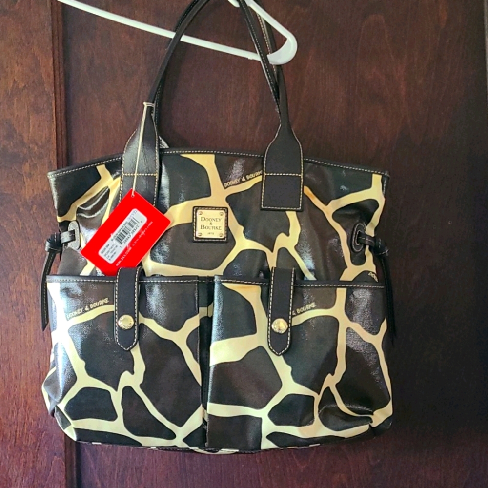 Dooney and Bourke purse